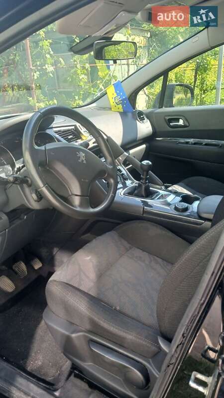 Внедорожник / Кроссовер Peugeot 3008 2010 в Надворной фото 17 Внедорожник / Кроссовер Peugeot 3008 2010 в Надворной