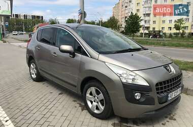 Внедорожник / Кроссовер Peugeot 3008 2011 в Виннице