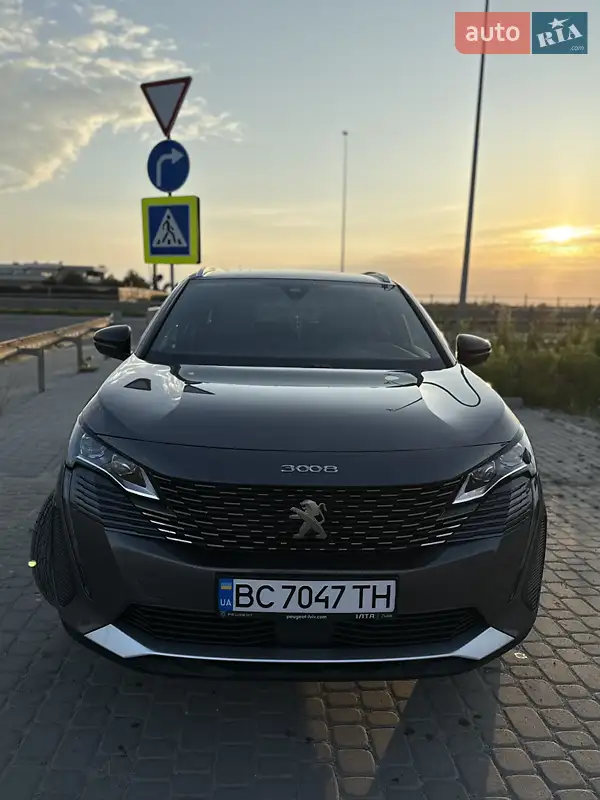 Peugeot 3008 2023
