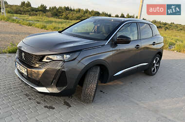 Внедорожник / Кроссовер Peugeot 3008 2023 в 