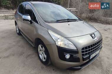 Внедорожник / Кроссовер Peugeot 3008 2011 в Каменском