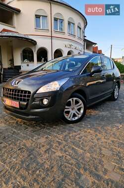 Внедорожник / Кроссовер Peugeot 3008 2010 в Бродах