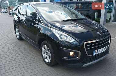 Внедорожник / Кроссовер Peugeot 3008 2016 в Виннице