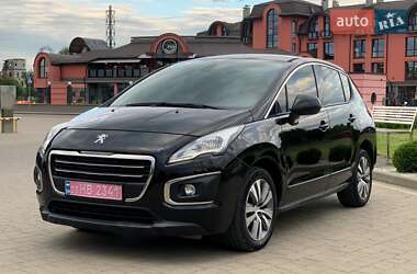 Внедорожник / Кроссовер Peugeot 3008 2014 в Дрогобыче