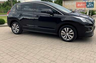 Позашляховик / Кросовер Peugeot 3008 2014 в Дрогобичі