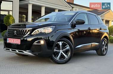 Позашляховик / Кросовер Peugeot 3008 2020 в Стрию