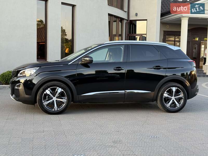 Позашляховик / Кросовер Peugeot 3008 2020 в Стрию