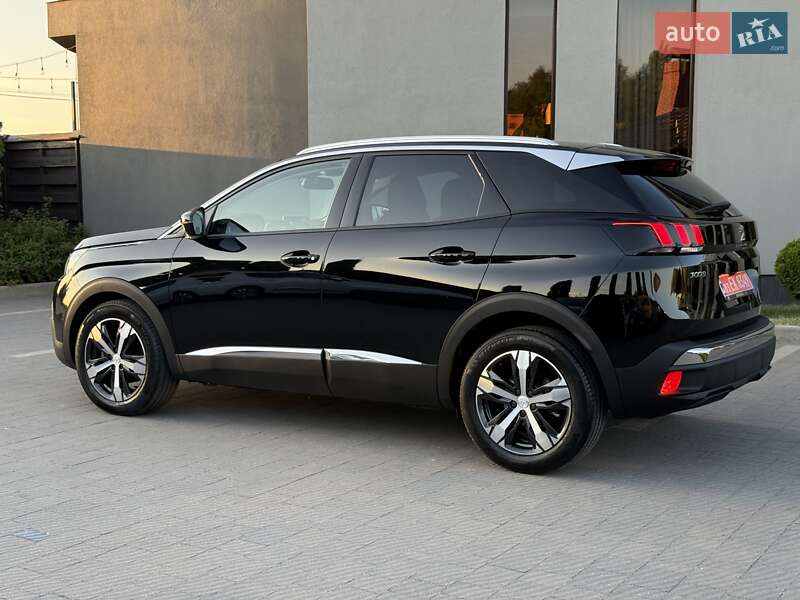 Позашляховик / Кросовер Peugeot 3008 2020 в Стрию
