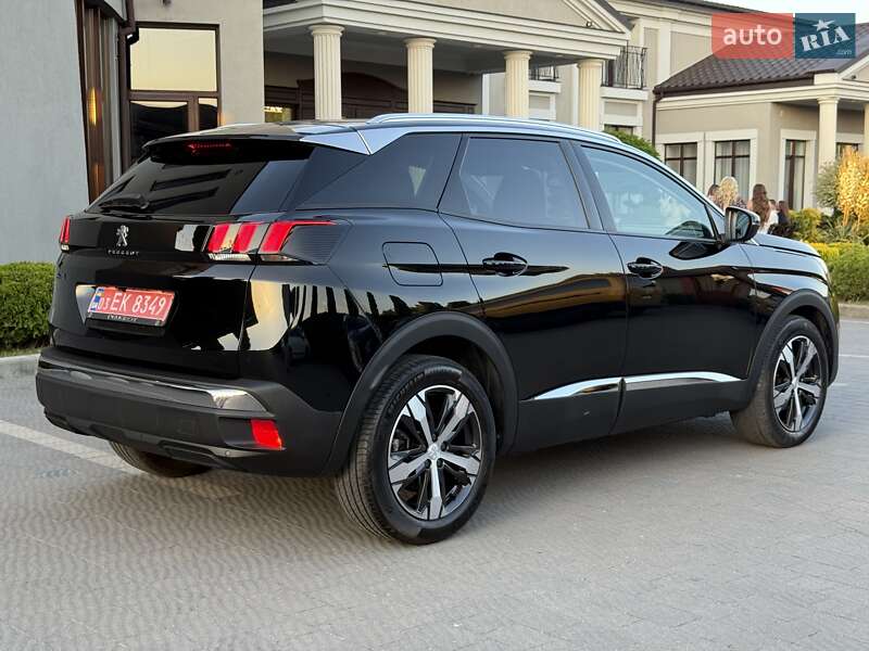 Позашляховик / Кросовер Peugeot 3008 2020 в Стрию