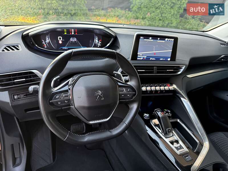 Позашляховик / Кросовер Peugeot 3008 2020 в Стрию
