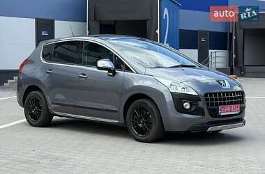 Внедорожник / Кроссовер Peugeot 3008 2012 в Ровно