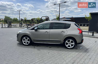 Peugeot 3008 2010 Peugeot 3008 2010
