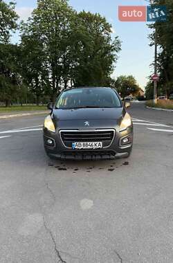 Внедорожник / Кроссовер Peugeot 3008 2014 в Виннице