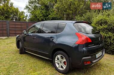 Внедорожник / Кроссовер Peugeot 3008 2011 в Черкассах