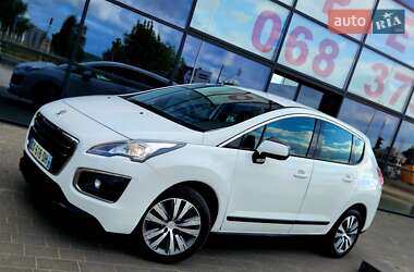 Позашляховик / Кросовер Peugeot 3008 2016 в Івано-Франківську
