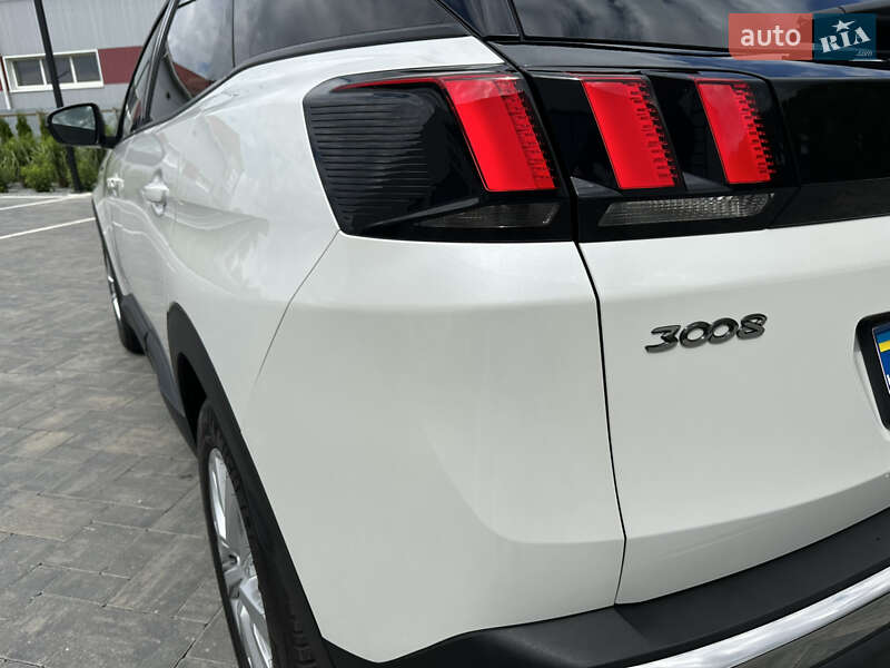 Позашляховик / Кросовер Peugeot 3008 2019 в Лопатині