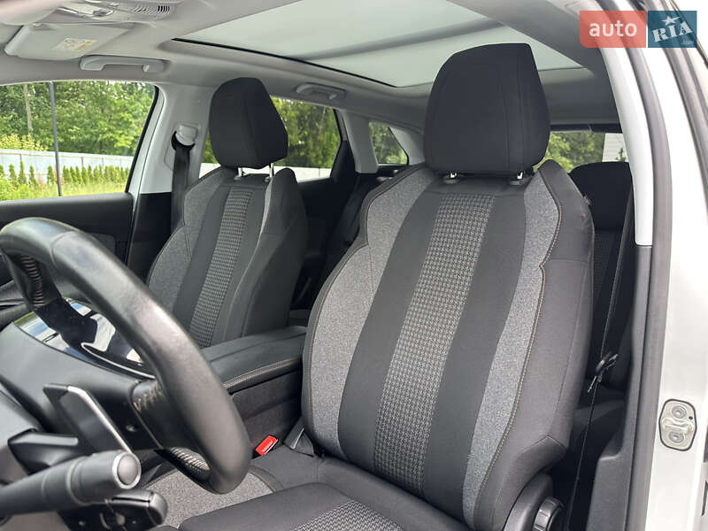 Позашляховик / Кросовер Peugeot 3008 2019 в Лопатині
