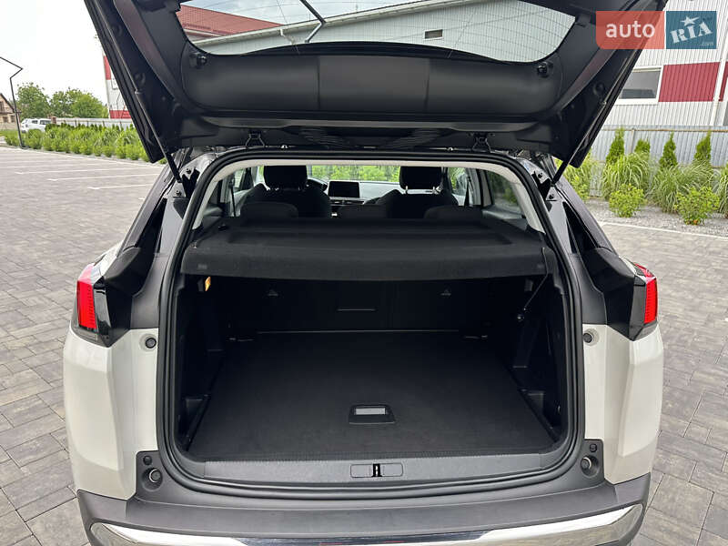 Позашляховик / Кросовер Peugeot 3008 2019 в Лопатині