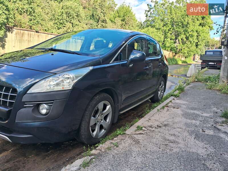 Внедорожник / Кроссовер Peugeot 3008 2012 в Киеве фото 2 Внедорожник / Кроссовер Peugeot 3008 2012 в Киеве