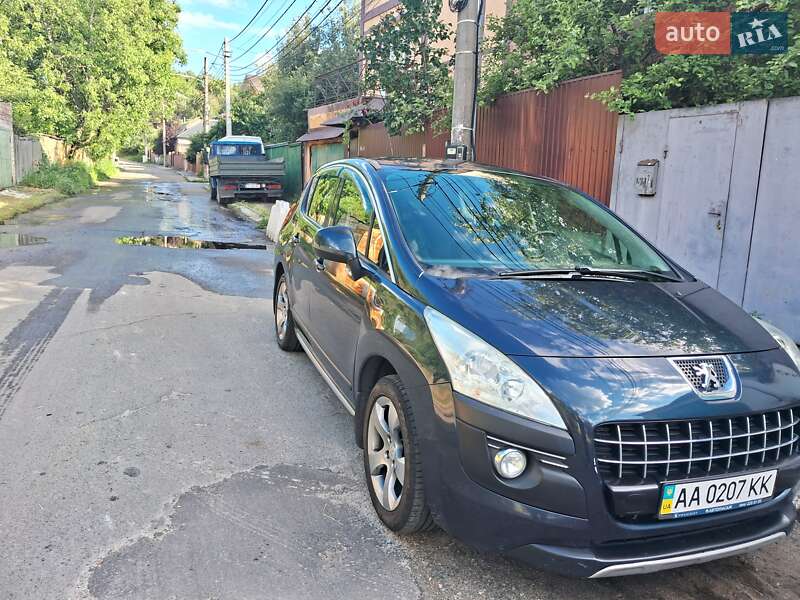 Внедорожник / Кроссовер Peugeot 3008 2012 в Киеве фото 6 Внедорожник / Кроссовер Peugeot 3008 2012 в Киеве