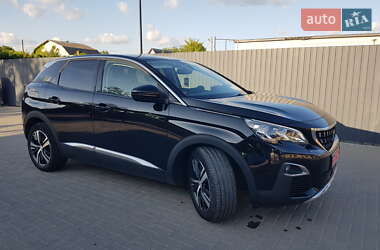 Позашляховик / Кросовер Peugeot 3008 2020 в Рівному