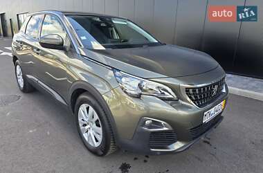 Позашляховик / Кросовер Peugeot 3008 2020 в Києві