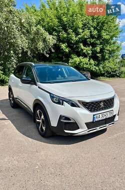 Позашляховик / Кросовер Peugeot 3008 2017 в Києві