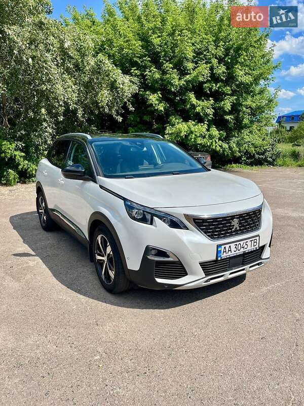 Peugeot 3008 2017