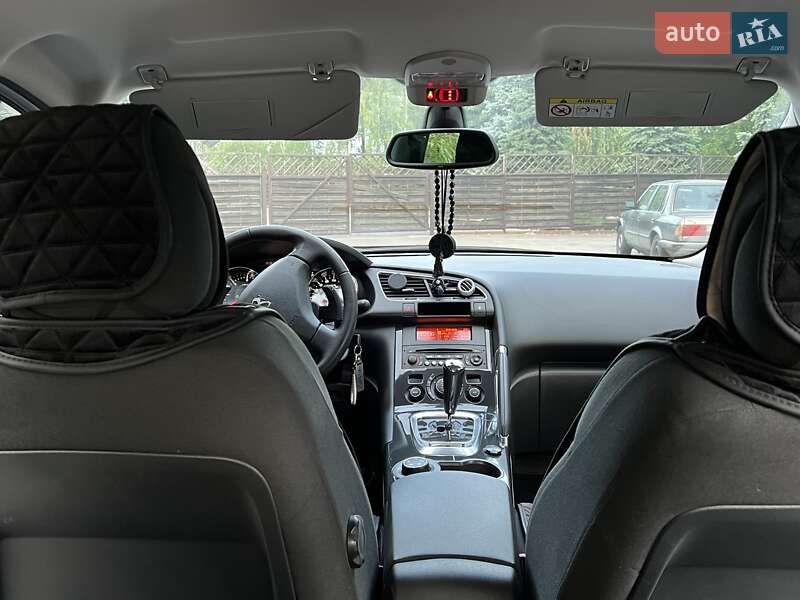 Позашляховик / Кросовер Peugeot 3008 2013 в Дніпрі