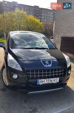 Внедорожник / Кроссовер Peugeot 3008 2011 в Краматорске