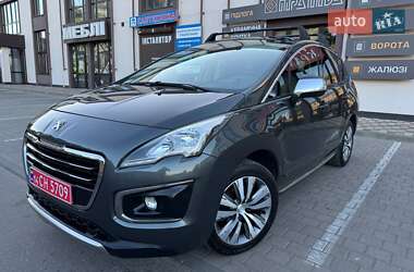 Внедорожник / Кроссовер Peugeot 3008 2014 в Стрые