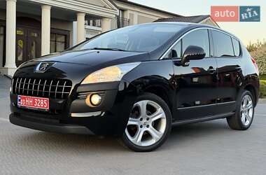 Внедорожник / Кроссовер Peugeot 3008 2013 в Стрые