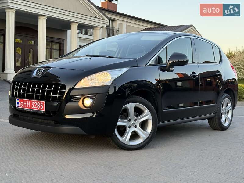 Peugeot 3008 2013