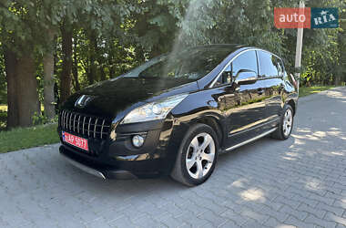 Позашляховик / Кросовер Peugeot 3008 2009 в Хмельницькому