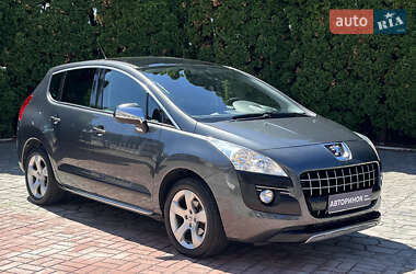 Позашляховик / Кросовер Peugeot 3008 2009 в Білій Церкві