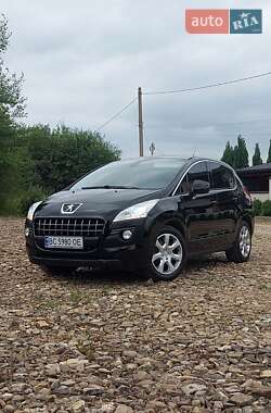 Позашляховик / Кросовер Peugeot 3008 2010 в Самборі