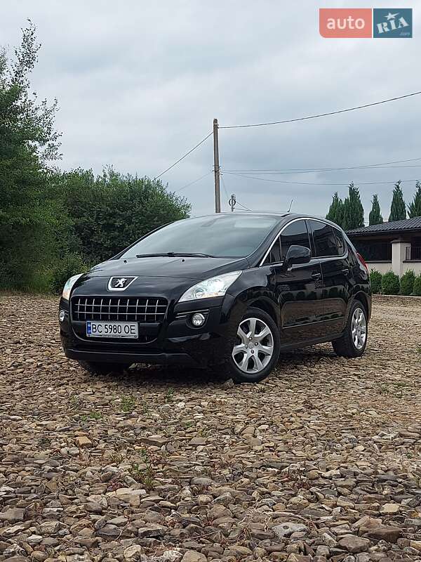 Peugeot 3008 2010