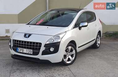 Внедорожник / Кроссовер Peugeot 3008 2012 в Стрые