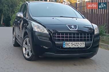 Peugeot 3008 2009