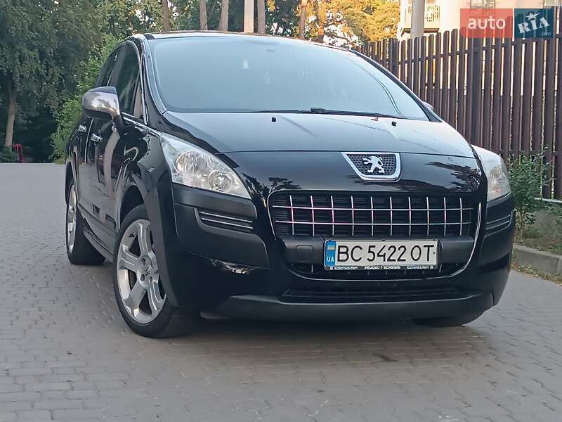 Peugeot 3008 2009