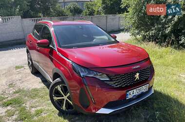 Позашляховик / Кросовер Peugeot 3008 2021 в Острозі