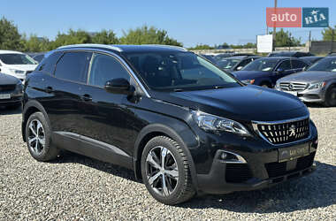 Внедорожник / Кроссовер Peugeot 3008 2017 в Ивано-Франковске