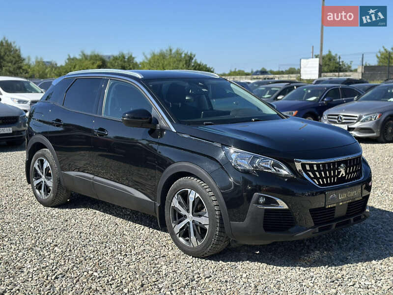 Peugeot 3008 2017