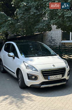 Внедорожник / Кроссовер Peugeot 3008 2015 в Запорожье