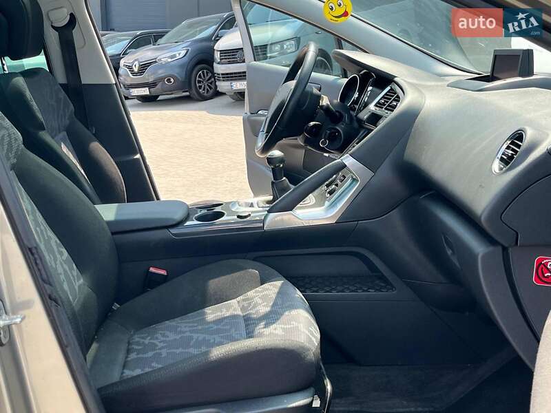 Позашляховик / Кросовер Peugeot 3008 2009 в Львові