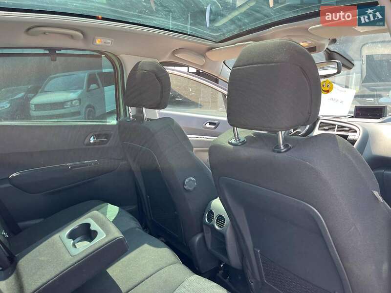 Позашляховик / Кросовер Peugeot 3008 2009 в Львові