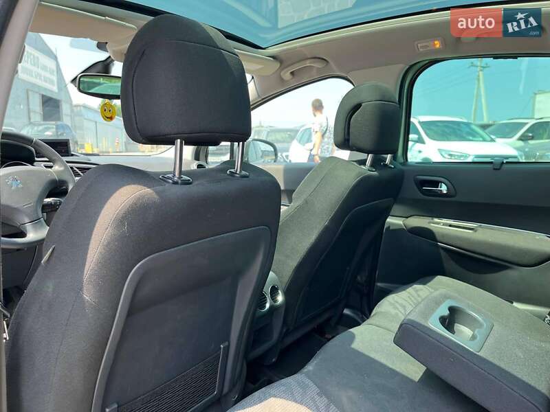 Позашляховик / Кросовер Peugeot 3008 2009 в Львові