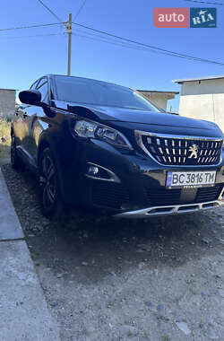 Позашляховик / Кросовер Peugeot 3008 2017 в Стрию