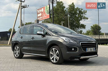 Внедорожник / Кроссовер Peugeot 3008 2015 в Бережанах