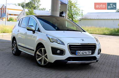 Peugeot 3008 2015 Peugeot 3008 2015